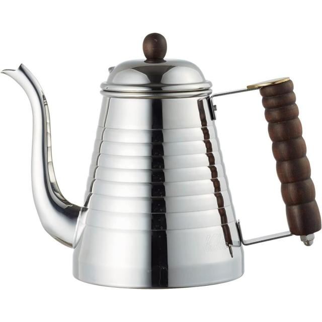 Kalita カリタ 52274 SSW 湯沸かし 1000 電磁膳だて器相応う（100V用） 日本製 700ml 直火 ドリップ 珈琲 湯沸かし 湯沸かし 格好のいい レトロ