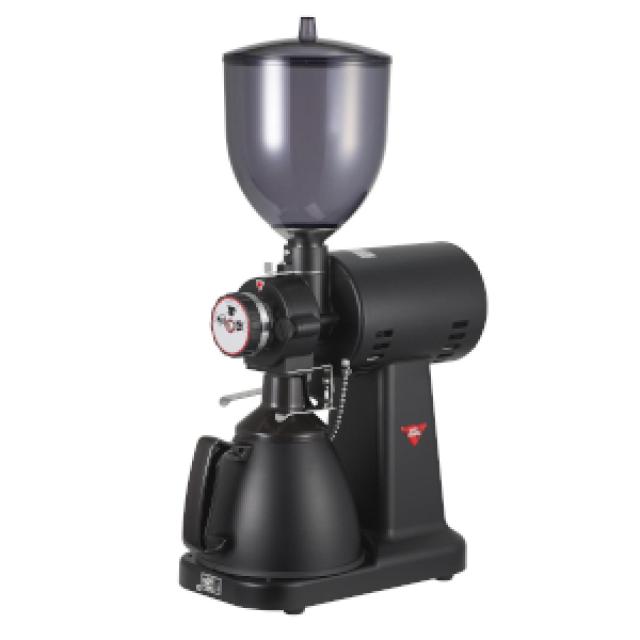 Kalita カリタ 61006 ハイカットG (マットブラック) グラインダー 業務用グラインダー 電動ミル コーヒー 珈琲