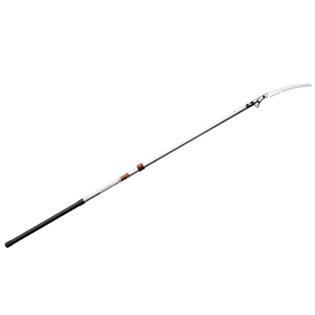 シルキー ズバット 2段 1200 刃長330mm 272-12 鋸 剪定 枝打 高枝 軽量 アサリ無し 衝撃焼入 未来目 2段伸縮 のこぎり ノコギリ silkyの通販は 16,784円