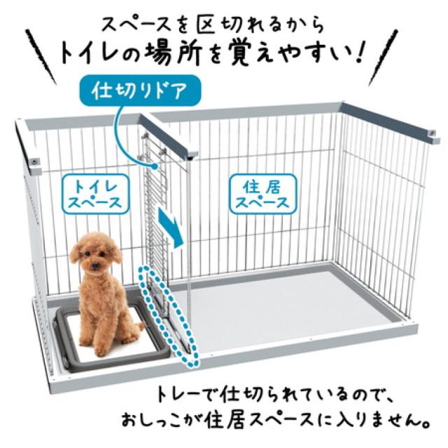 2F】 【在庫有・即納】 ぺティオ (Petio) トイレのしつけが出来る  