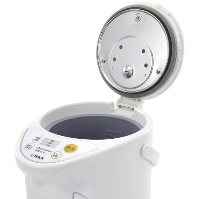 TIGER 電気ポット 98℃/90℃/70℃ TIGER 電気ポット 98℃/90℃/70℃激安