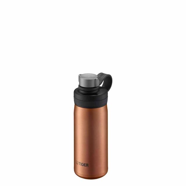 【在庫限り・即納】タイガー 真空断熱炭酸ボトル 0.5L カッパー MTA-T050DC 炭酸対応 保冷専用 ピクニック スポーツ観戦 アルコール 水筒