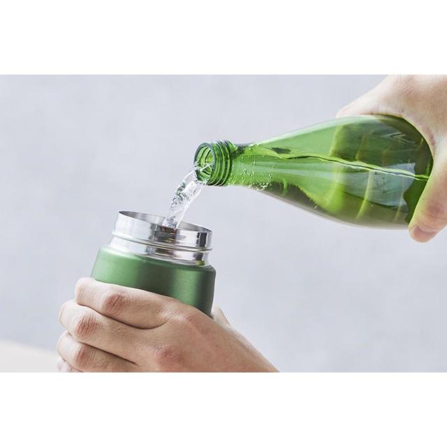 【在庫限り・即納】タイガー 真空断熱炭酸ボトル 0.5L カッパー MTA-T050DC　炭酸対応 保冷専用 ピクニック スポーツ観戦 アルコール 水筒