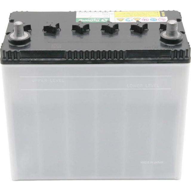 Tuflong 55B24R バッテリー本体充電制御車対応