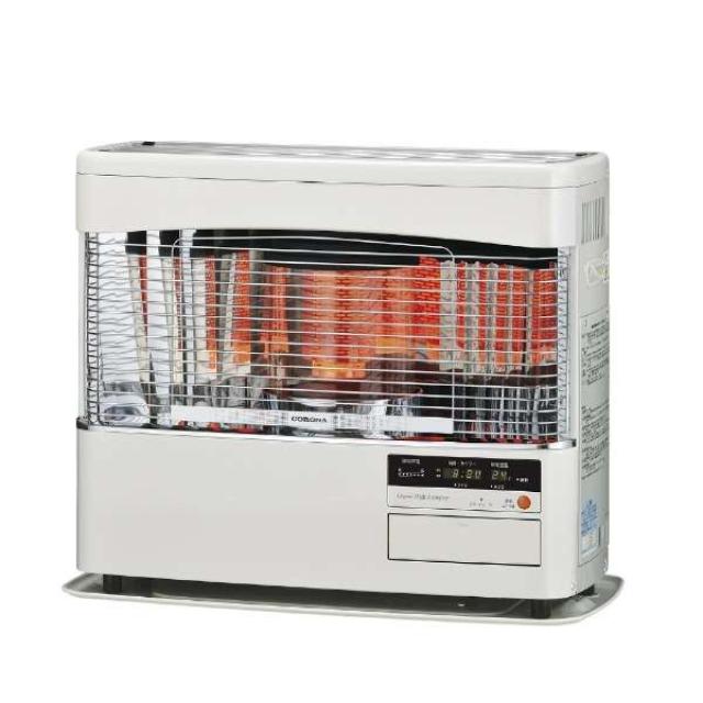 コロナ CORONA 寒冷地用大型ストーブ FF式輻射＋床暖 UH-F70BSR 主に18畳 Bシリーズ