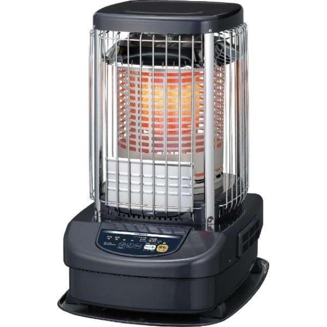 コロナ CORONA ブルーバーナ 業務用 GH-G19FS ブルーメタリック タンク一体式 木造48畳/コンクリート66畳 暖房 別置タンク接続可