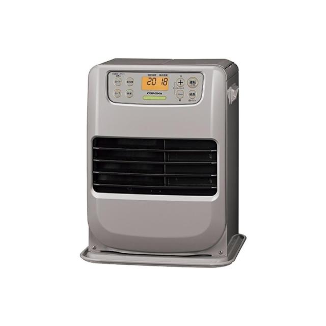 コロナ CORONA 石油こんろ サロンヒーター 木目 KT-1624 の通販