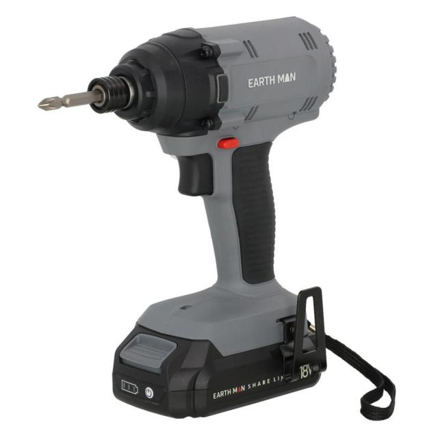 高儀 SHARE LINK 18V 充電式 インパクトドライバー SL-IDR180-AS 電動工具 インパクト ドライバ 締付 緩め 穴あけの通販は