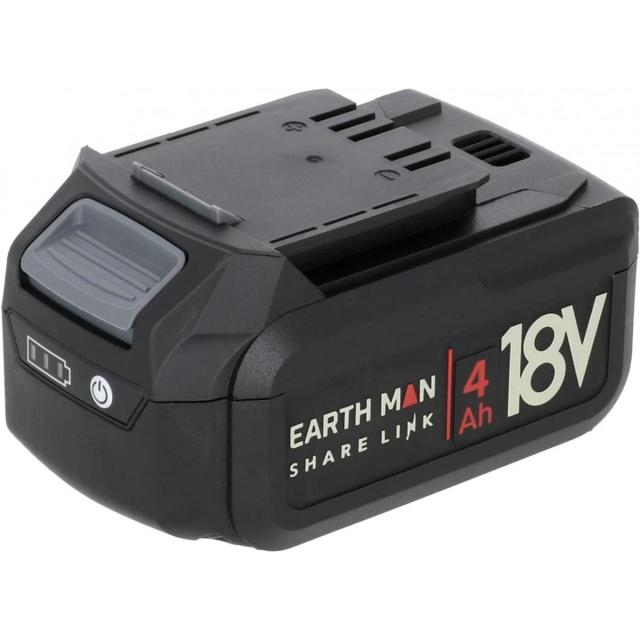 高儀 EARTH MAN SHARE LINK 18V充電式 ブラシレス インパクトドライバー SL-BIDR180-AS 3段階トルク切替 DIY_6