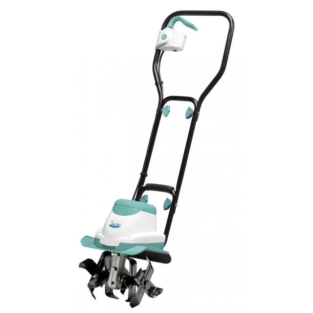 高儀  GREEN ART 電動耕うん機 菜援くん GCV-110 家庭菜園 AC100V 延長コード10ｍ 静か 800W パワフル 家庭用
