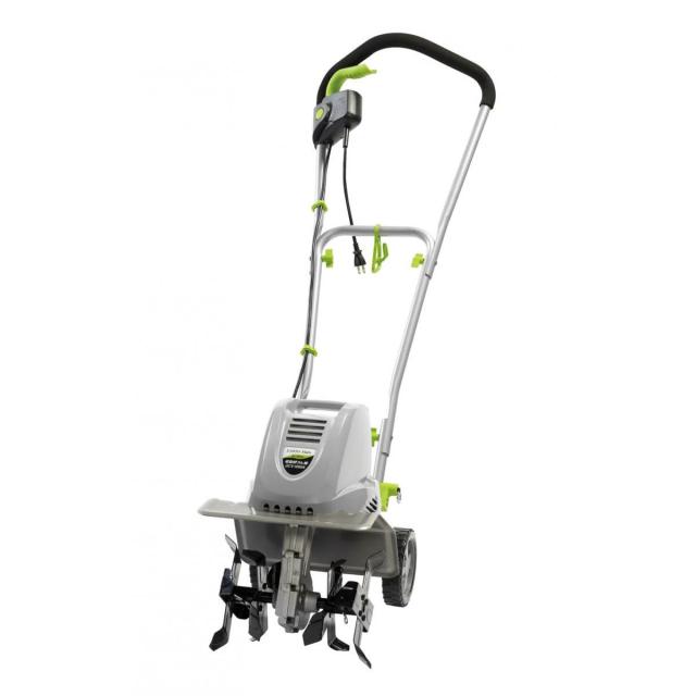 高儀  EARTH MAN 電動耕うん機 GCV-1050A 家庭菜園 AC100V 1050Wモーター 延長コード10m付 静か 耕耘機 TAKAGI アースマン