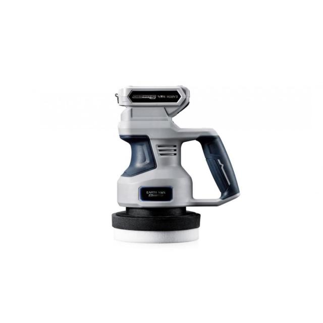 高儀 EARTH MAN 14.4V 充電式 ポリッシャー S-Link EP-144LiA バッテリー1個付 車 床 ワックスがけ 充電残量表示機能付 アースマン TAKAGI
