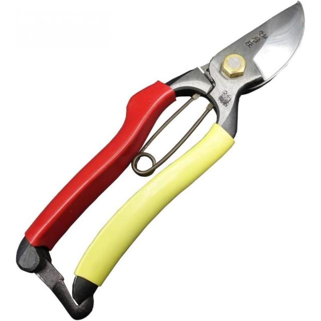 飛塚製鋏所 飛庄 剪定鋏 SR型−2型 185mm 日本製 剪定ばさみ 剪定バサミ 園芸 ガーデニング 園芸用品