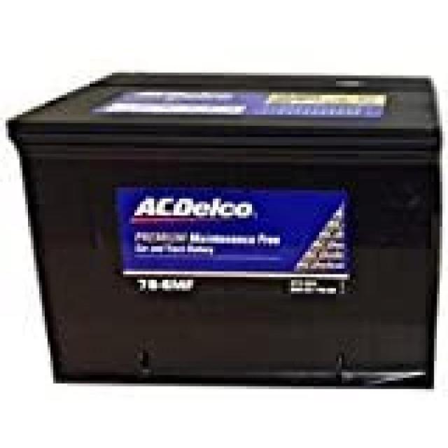 ACデルコ 78-7MF バッテリーの通販は 17,980円