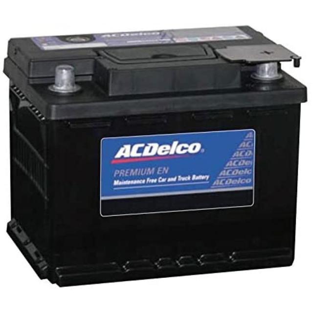 ACDelco [ エーシーデルコ ] 輸入車バッテリー LBN2