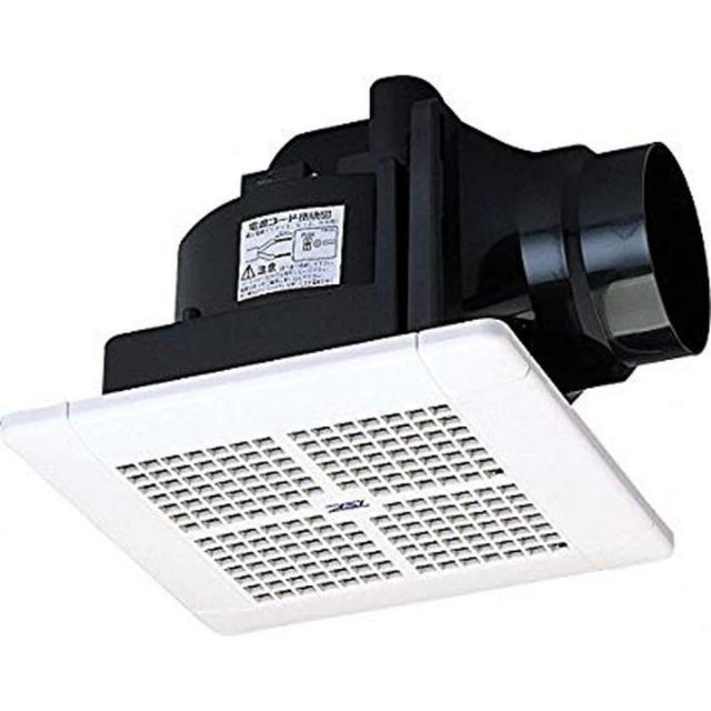 高須産業 天井埋め込み換気扇 シロッコファン 格子パネル TK-180NS 5,842円