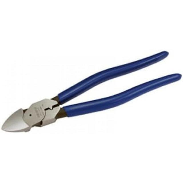 ジェフコム 電工プロニッパ 圧着付薄刃 電設作業 偏芯テコ原理 切断 薄刃 JKC-220の通販は