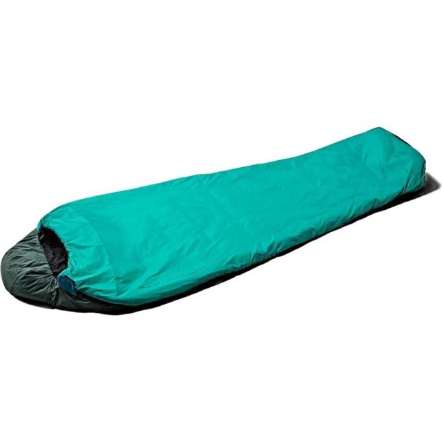 【在庫有・即納】NANGA ZZZ BAG 10 FOGGY N2600-2C091E ナンガ 寝袋 夏 キャンプ フェス 化繊寝袋