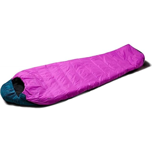 【在庫有・即納】NANGA ZZZ BAG 5 クリムゾン N2600-2C092E ナンガ 寝袋 夏 キャンプ フェス 化繊寝袋