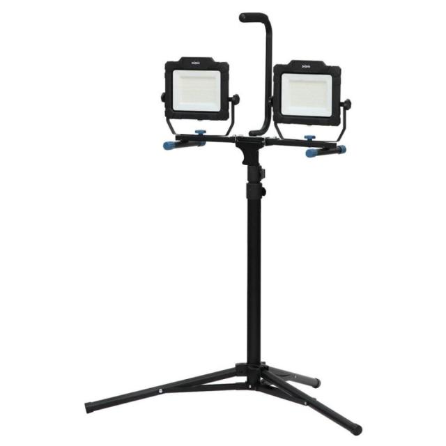 センサーライト LED投光器 50W コンセント式 屋外 人感センサー 作業灯