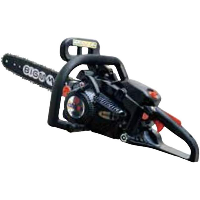 【お取り寄せ】BIG-M(丸山製作所) チェンソー CSR311M-PW パワーシャープ付 350mm(14インチ)/リアハンドル/マジックスタート/362857