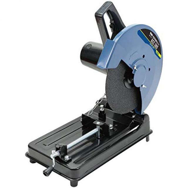 切断機 高速 高速切断 パイプ切断 鋼材切断 DIY　ケンオー(KENOH) 高速切断機 305mm 1400W　ECC-305