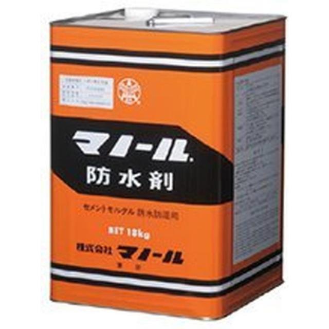 マノール防水剤 18kg マノールの通販は
