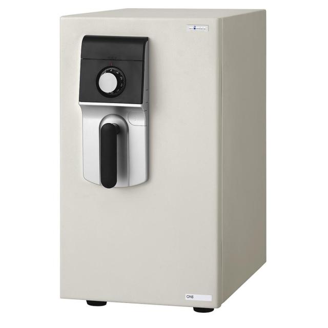 ディプロマット ダブルドアセーフシリーズ耐火金庫 18L ホワイト 119EK77DRUG 1台〔代引不可〕 ディプロマット ダブルドアテンキー式耐火金庫 18L 119EK77DRUG