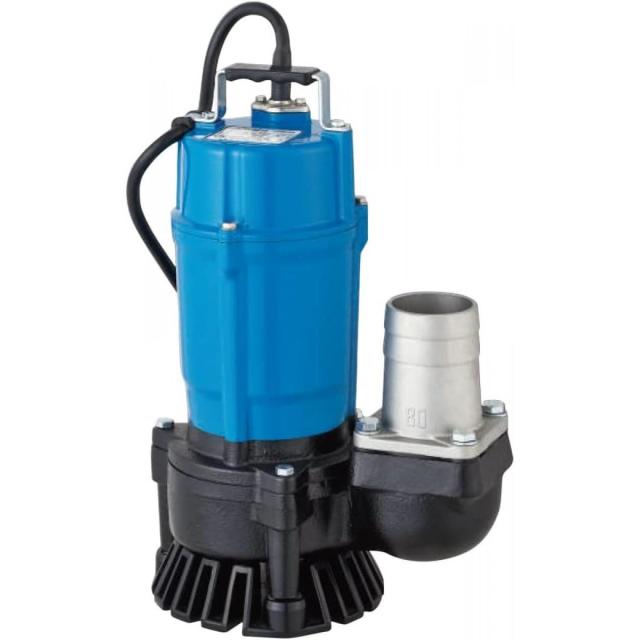 ツルミポンプ 一般工事排水用 水中ハイスピンポンプ HS3.75SL