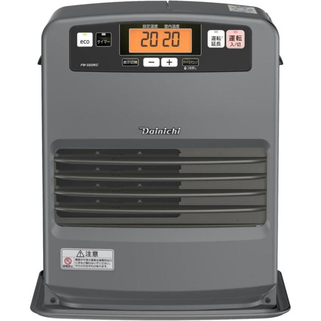 コロナ 石油ファンヒーター (木造10畳まで/コンクリート13畳まで