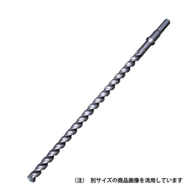 ミヤナガ デルタゴンビット六角軸 ロングサイズ DLHEX10550