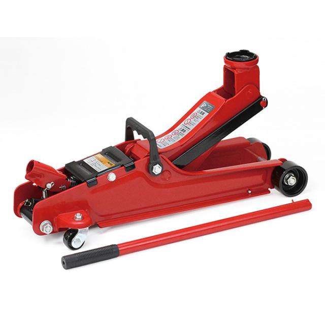 BAL ( 大橋産業 ) 乗用車対応 フロアジャッキ 油圧式 2t 1336 BAL ( 大橋産業 ) 乗用車対応 フロアジャッキ 油圧式 2t 1336 BAL 2