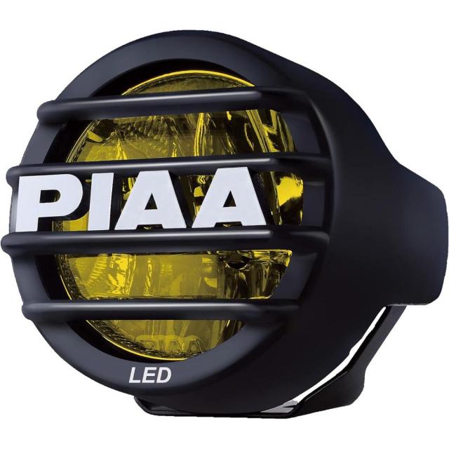 【在庫セール】PIAA(ピア) バイク用ドライブランプ LED 6000K 追加 PIAA バイク用ドライブランプ LED 6000K 追加ランプ 12V9W LP270 IPX7