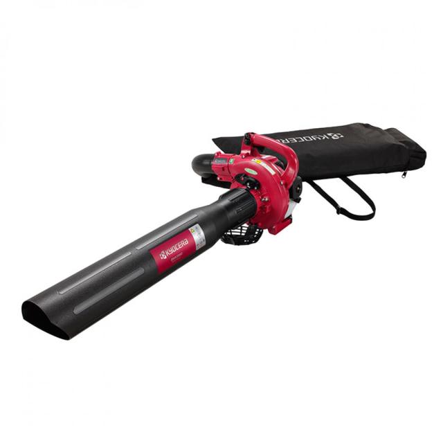 京セラ(Kyodera) エンジンブロワバキューム EBVK2650　 プロ向け バキュームブロア— 落ち葉掃除 庭 旧リョービ 旧RYOBIの通販は