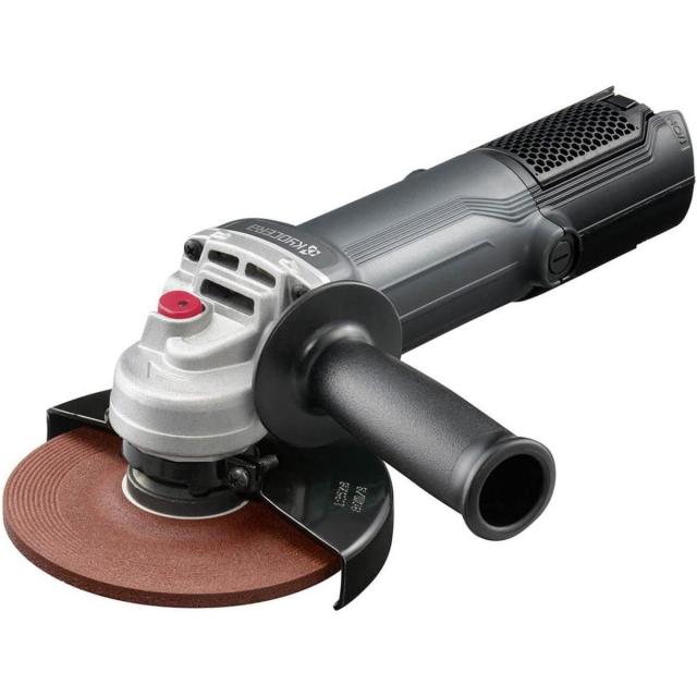京セラ 旧リョービ ディスクグラインダー  脱着式コードなし RG1264 φ56mm 最大出力1,260W