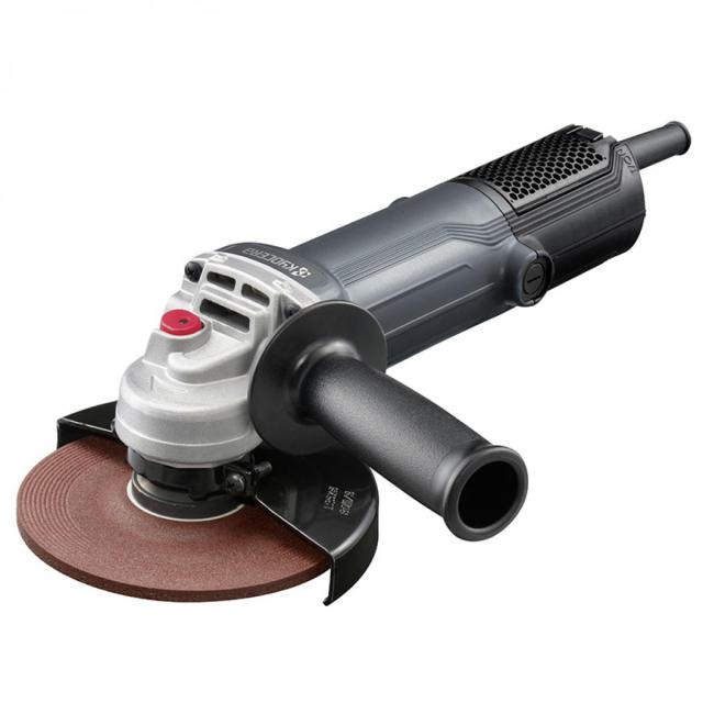 京セラ 旧リョービ ディスクグラインダー AG1263 φ56mm 最大出力1,260W 重研削 スリムギアヘッド 細握りの通販は