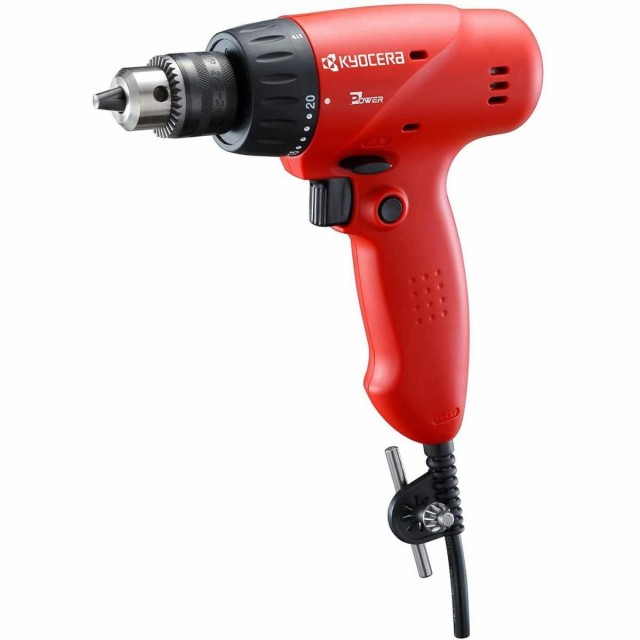 京セラ  旧リョービ RYOBI ドライバードリル FDD-1000 鉄工5mm 木工10mm 646002A ドリル　電動工具　大工 工作　家具組立の通販は