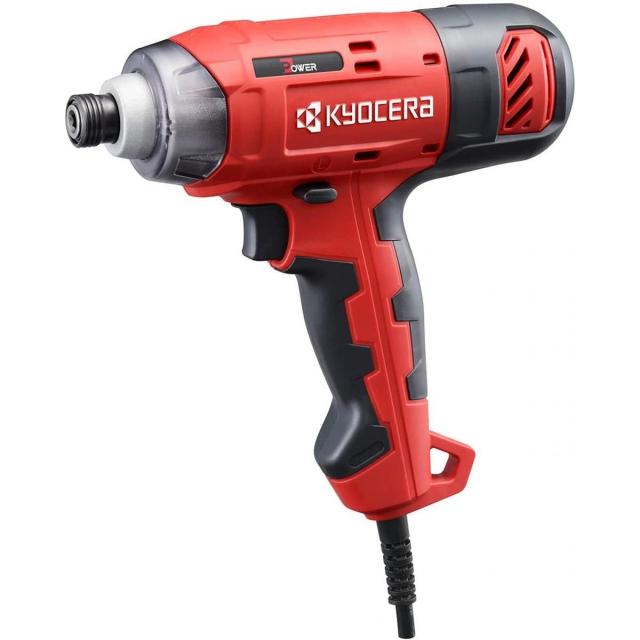 京セラ リョービ RYOBI インパクトドライバー CID-1130 最大締付トルク115N・m 8,067円