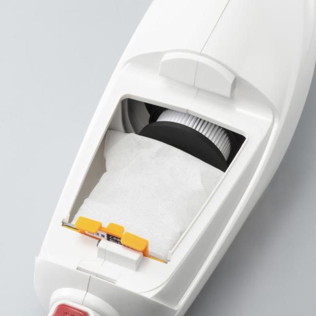 京セラ(Kyodera) 充電式クリーナー DHC181L5 ブラック プロ向け 充電器