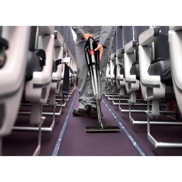 京セラ(Kyodera) 充電式クリーナー DHC180 ブラック 本体のみ 電池