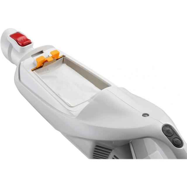 【未使用】京セラ 充電式クリーナー 掃除機 DHC180L5 ホワイト 京セラ(Kyodera) 充電式クリーナー DHC180L5 ホワイト 電池