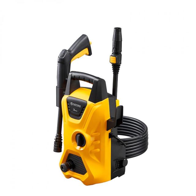 京セラ(Kyodera) 高圧洗浄機 AJP-1430　ミドルモデル 高圧ホース6m+延長高圧ホース8m付属 旧リョービ 旧RYOBI