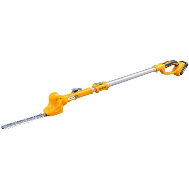 【送料無料】 京セラ(Kyocera) 旧リョービ 充電式ポールヘッジトリマ 18V 軽量 BPHT-1800L1 666500Aの通販は