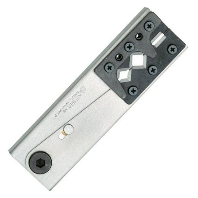 ケイバ(KEIBA) ワイヤーストリッパー 同軸ケーブル用 WS-008