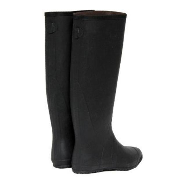 ミツウマ かろやか農業長6号 農業長靴 24.5cm　田植え/草刈り/ガーデニング/男女兼用/ユニセックス/軽量/並底/防水