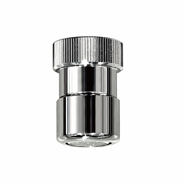 【在庫有・即納】日本電興 ナノバブル発生キット キッチン水栓用  ND-NBKS 洗浄効果アップ 節水 約20〜35％ アダプター付属の通販は
