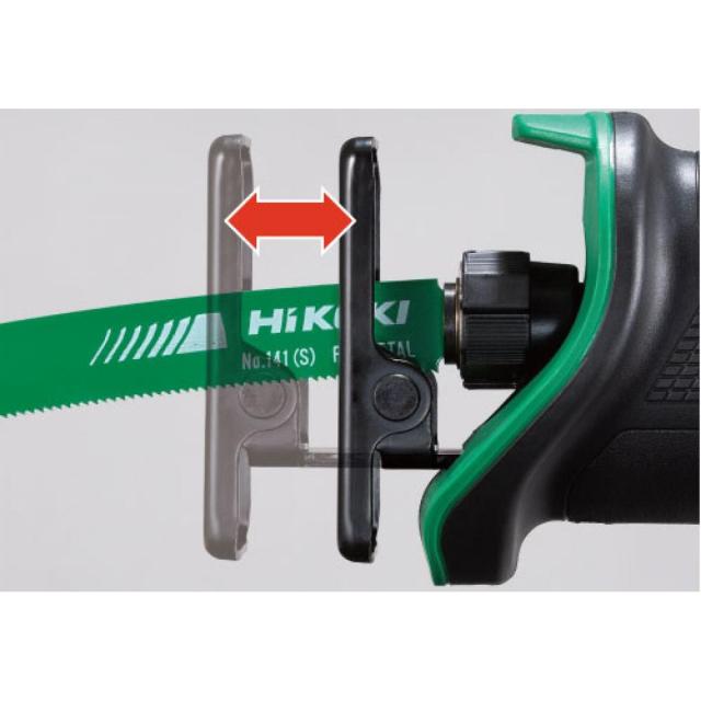 HiKOKI(ハイコーキ) マルチボルト 36V コードレスセーバソー CR36DMA(NN)　バッテリー・充電器別売 本体のみ レシプロソー_5