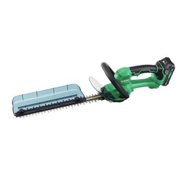 【在庫有・即納】HiKOKI(ハイコーキ) 18Vコードレス植木バリカン CH1835DA (BG) 350mm バッテリー・充電器付き ヘッジトリマー