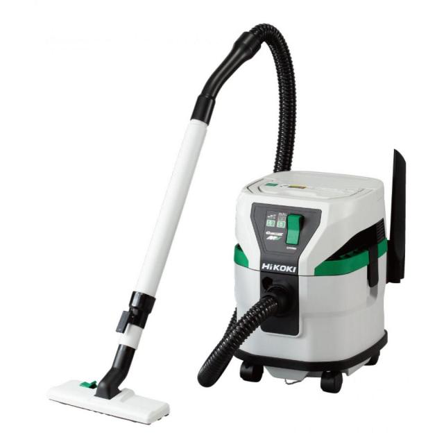 HIKOKI ハイコーキ 乾湿両用 マルチボルト 36V コードレス集じん機 RP3615DA(2WPZ)　集塵機 バッテリー×2・充電器付の通販は