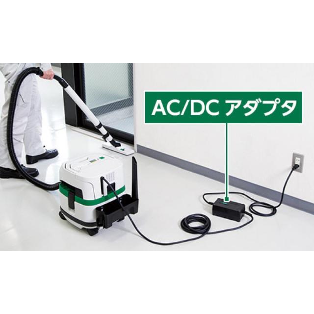 HIKOKI ハイコーキ 乾湿両用 マルチボルト 36V コードレス集じん機 RP3615DA(2WPZ)　集塵機 バッテリー×2・充電器付_5
